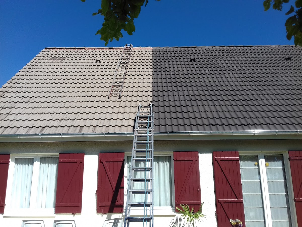 SURY RÉNOVATIONS - Réparation de toiture en ardoise